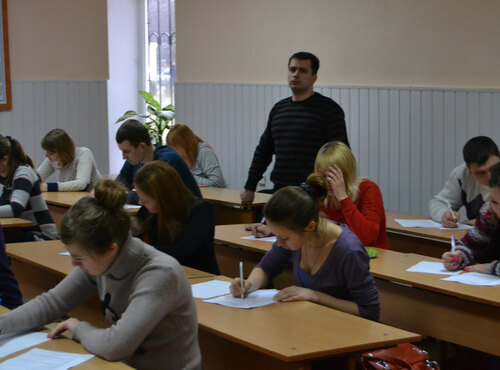 Congratulations to the winners of the first Stage of All-Ukrainian student competition on the subject "Finance"